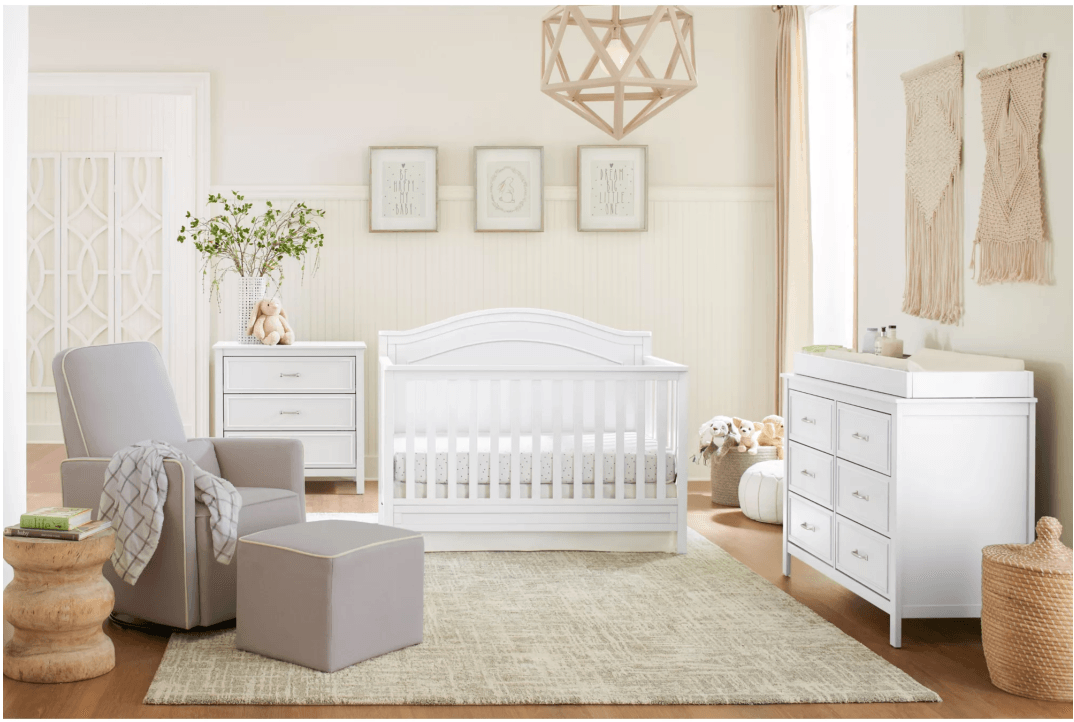 DaVinci Charlie Nursery Furniture Collection - The Baby's Room