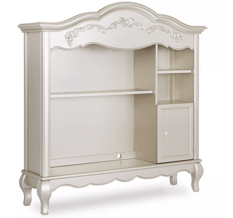Hutch/Bookcase in Gold Dust