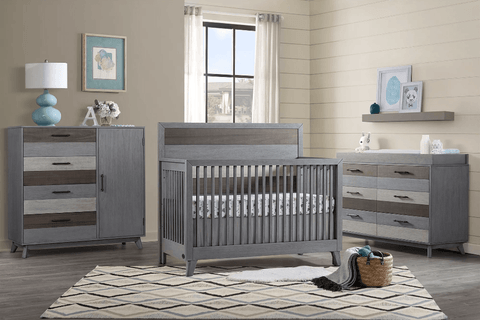 Baby Nursery Furniture Collection