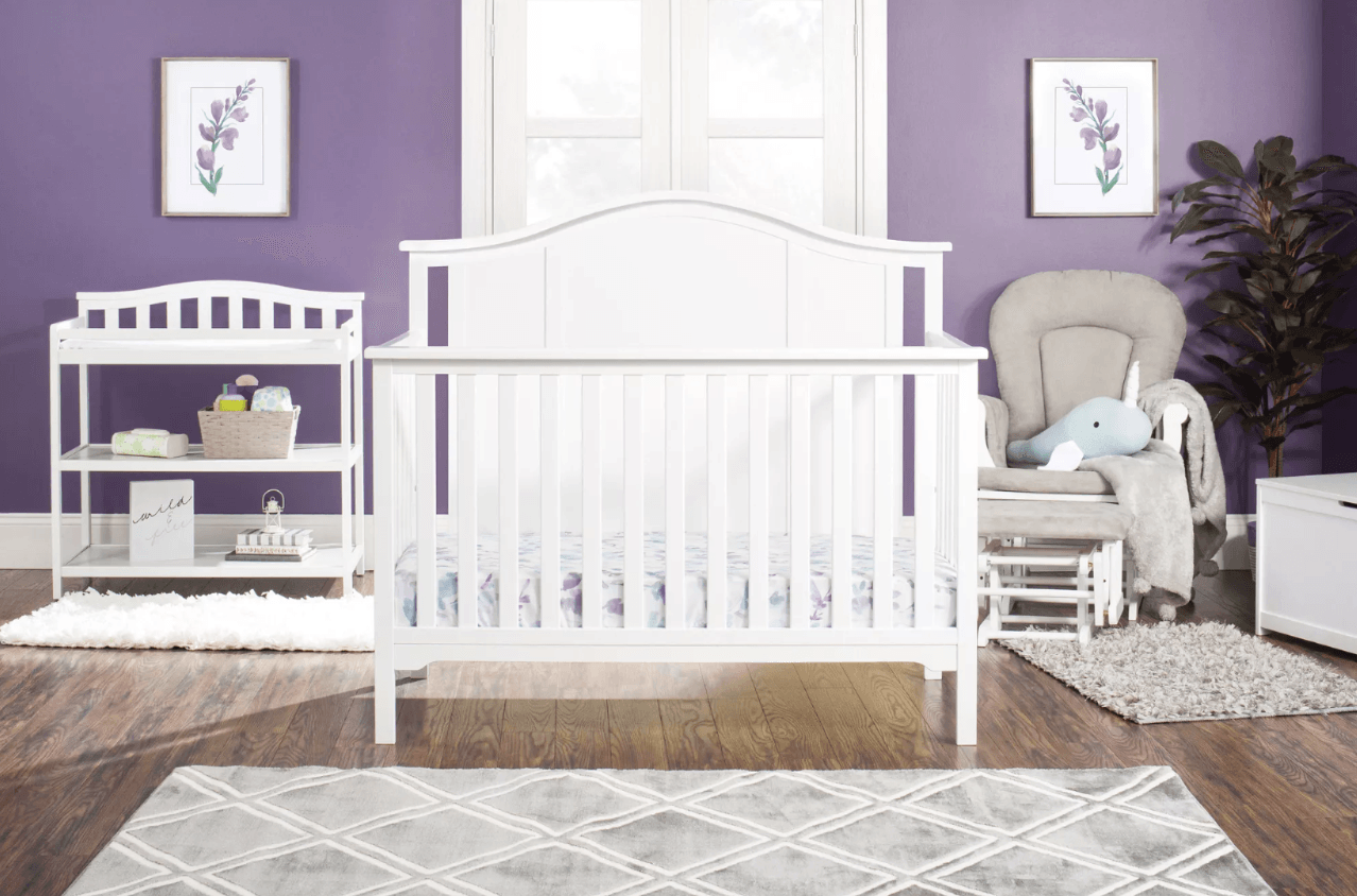 Cottage Arch Top Nursery Furniture Collection - The Baby's Room