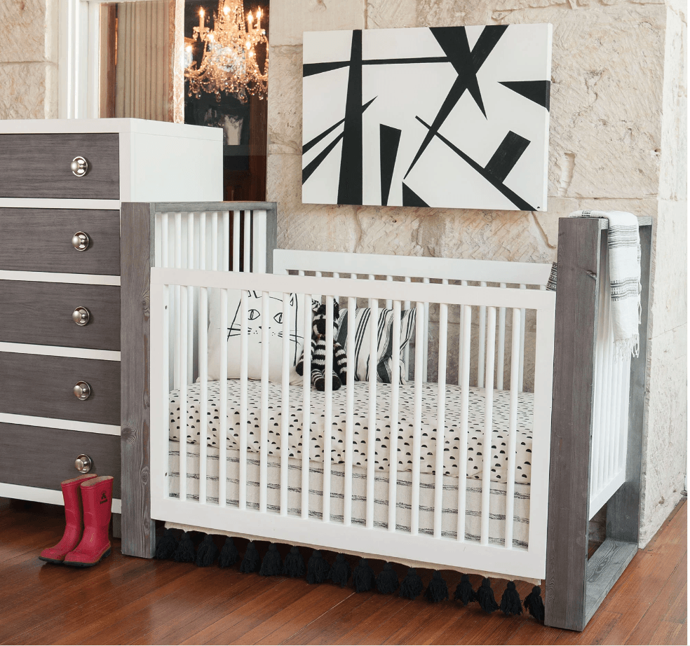 Milk Street True Nursery Furniture Collection - The Baby's Room