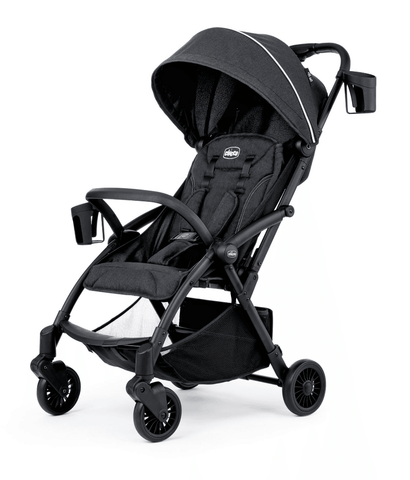 Compact Stroller in Graphite