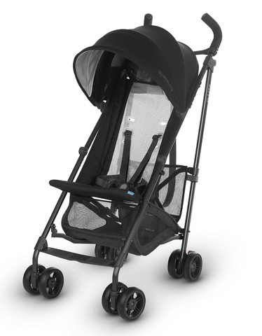 G-LITE Stroller Black/Red