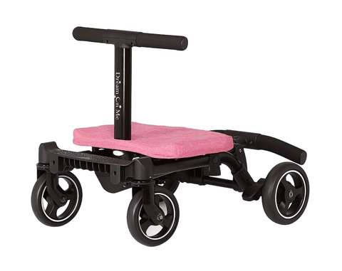 Coast Rider Stroller in Pink - The Baby's Room