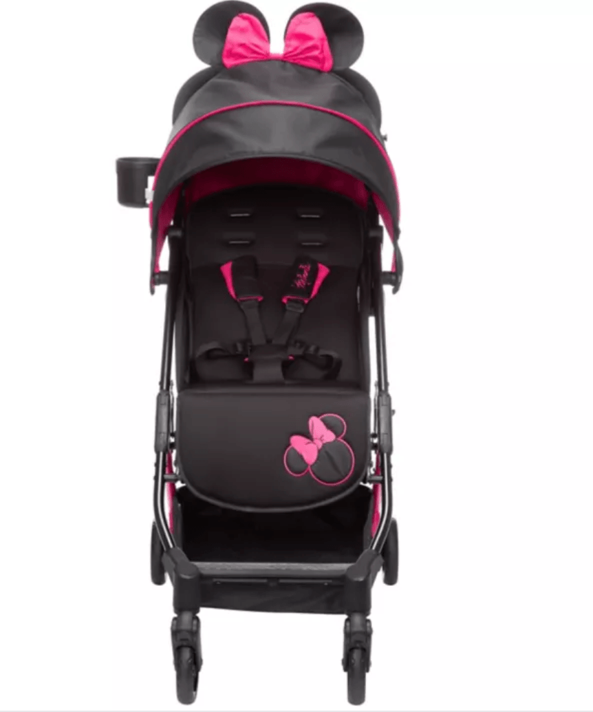 Minnie online mouse pram