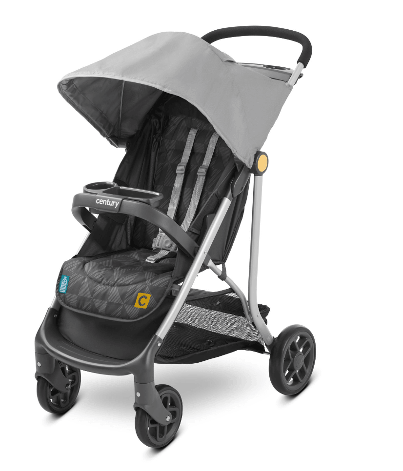 4-Wheel Lightweight Stroller in Metro - The Baby's Room
