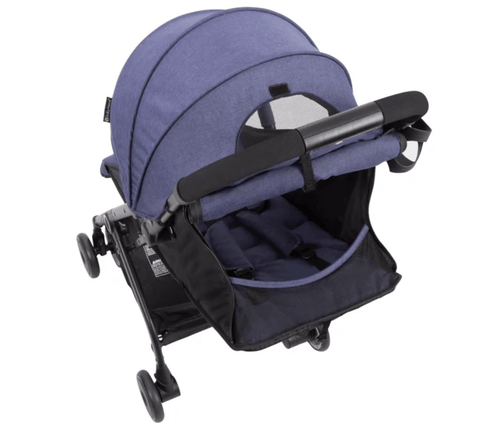 Jetaway Plus Compact Stroller in Parker - The Baby's Room