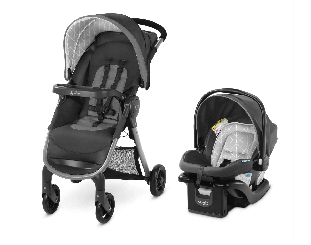 FastAction™ SE Travel System in Derby - The Baby's Room