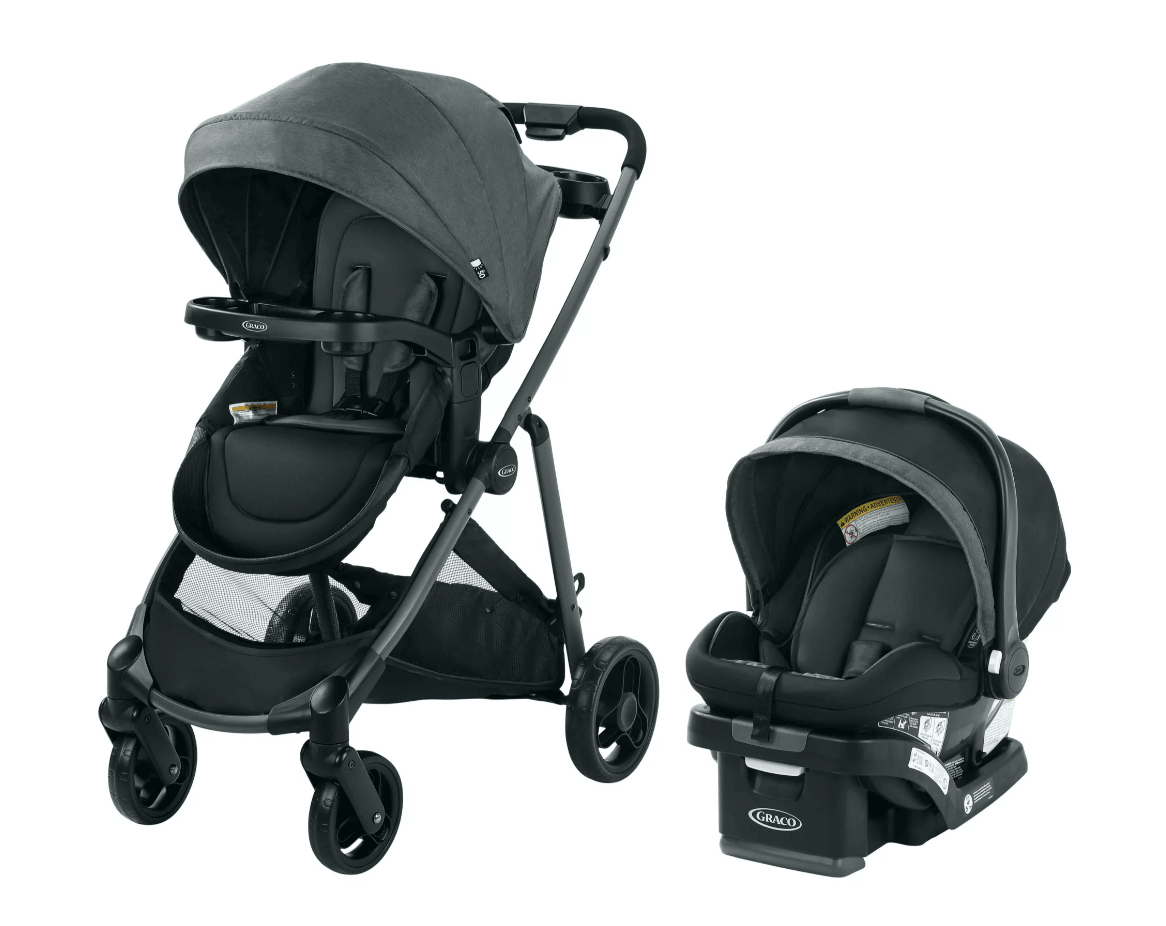 Element DLX Travel System in Rafa - The Baby's Room