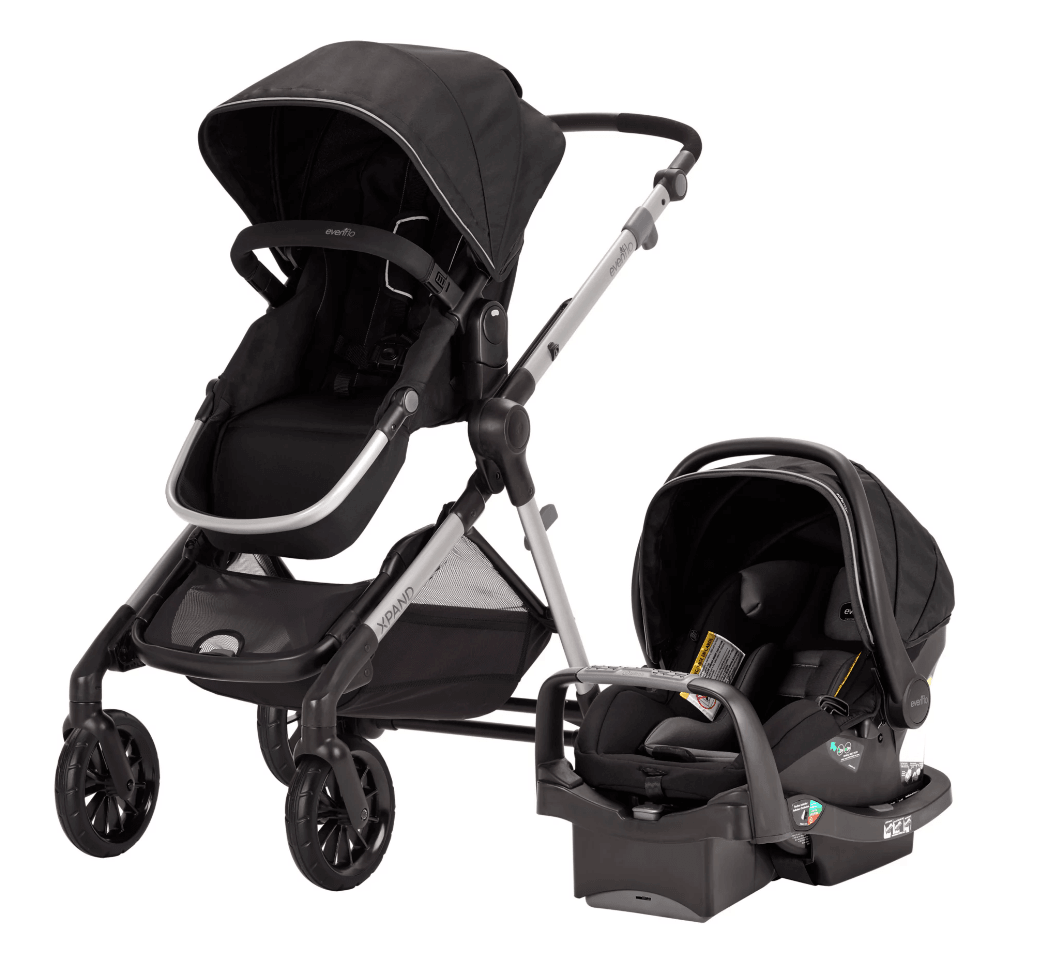 Modular Travel System in Stallion - The Baby's Room