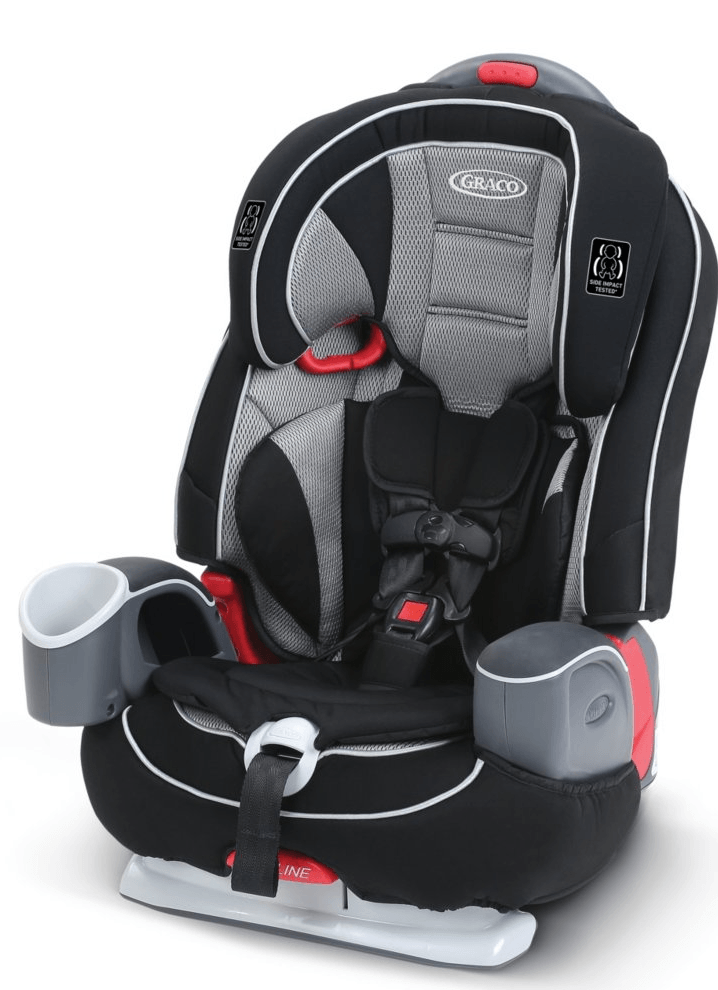 Nautilus® 65 LX 3-in-1 Harness Booster Car Seat - The Baby's Room