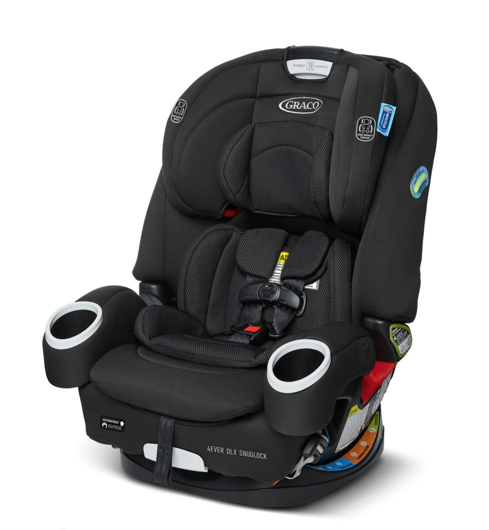 4Ever® DLX SnugLock® 4-in-1 Car Seat - The Baby's Room
