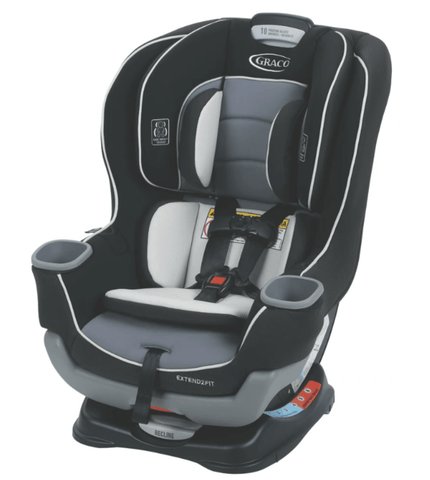 Extend2Fit® Convertible Car Seat