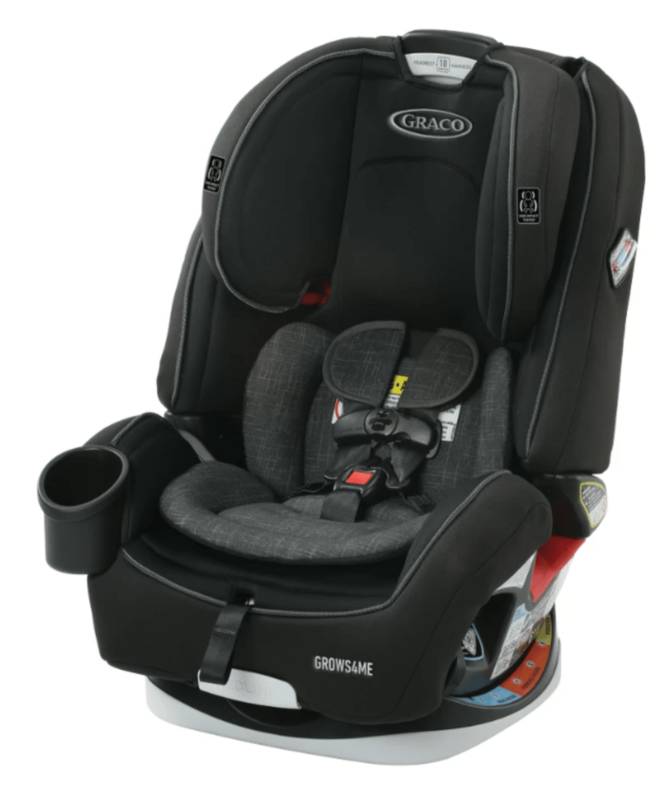 Grows4Me™ 4-in-1 Car Seat - The Baby's Room