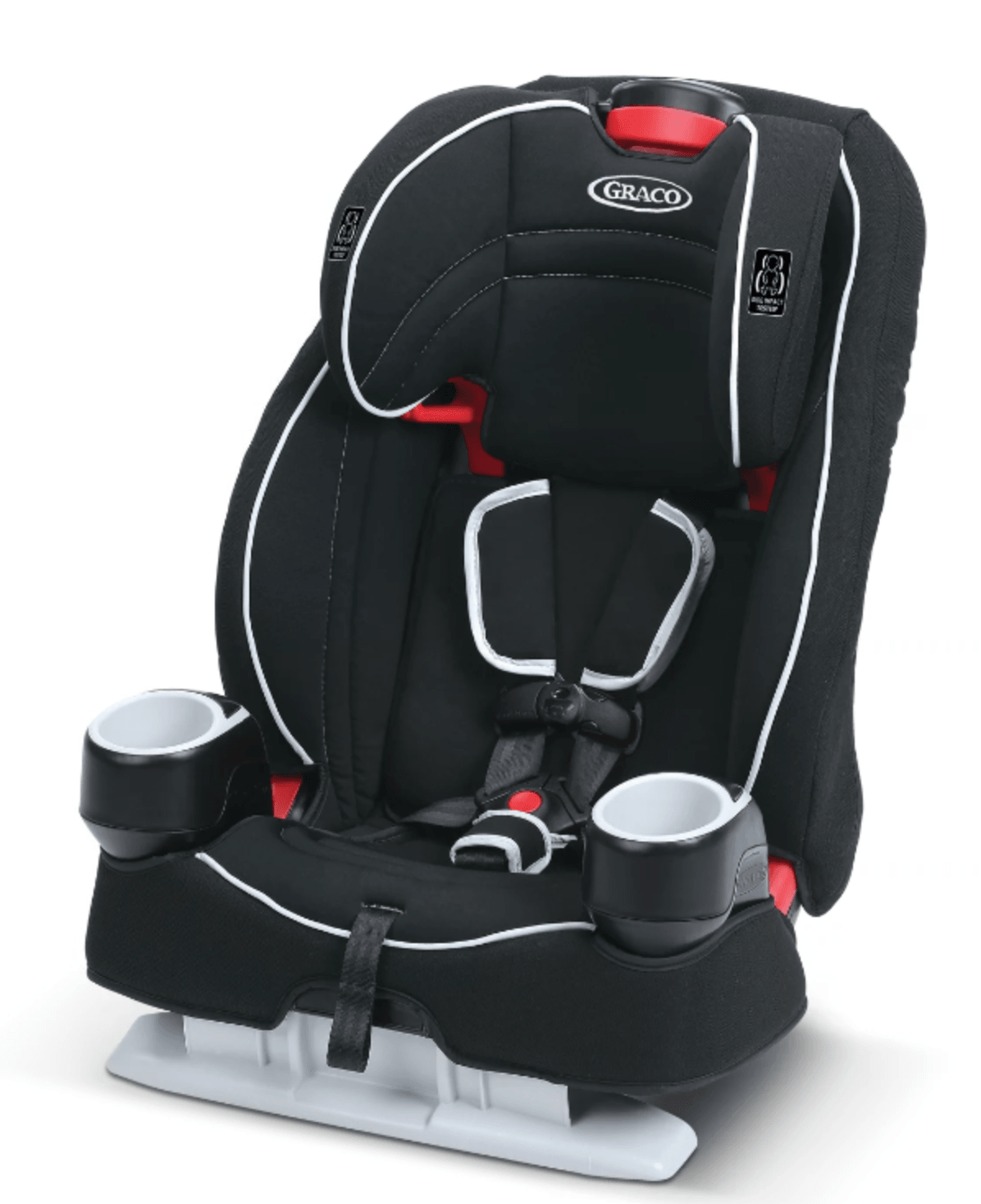 Atlas™ 65 2-in-1 Harness Booster Car Seat - The Baby's Room