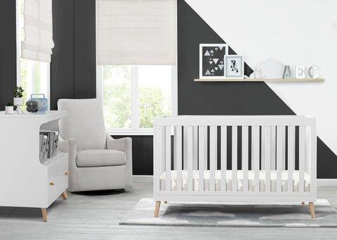 Essex 4-in-1 Convertible Crib