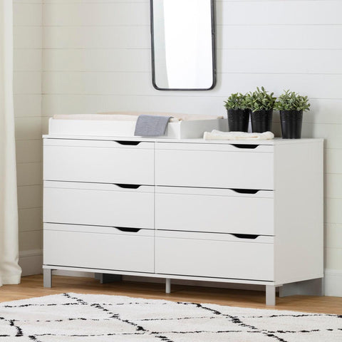 Kanagane - 6-Drawer Changing Table