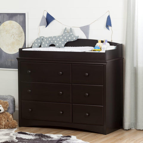 Angel - Changing table with removable rim
