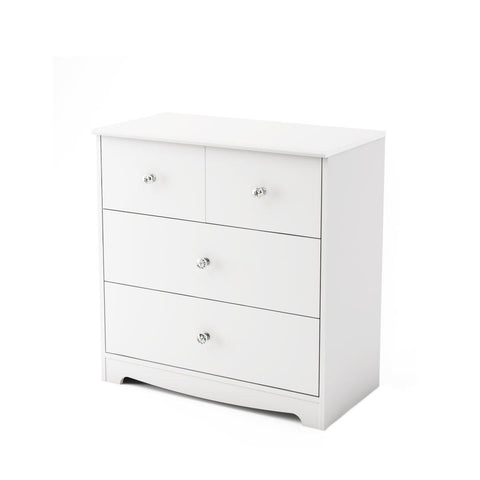 7-Drawer Double Dresser in Ivory Lace The Baby's Room 7-Drawer Double Dresser in Ivory Lace The Baby's Room