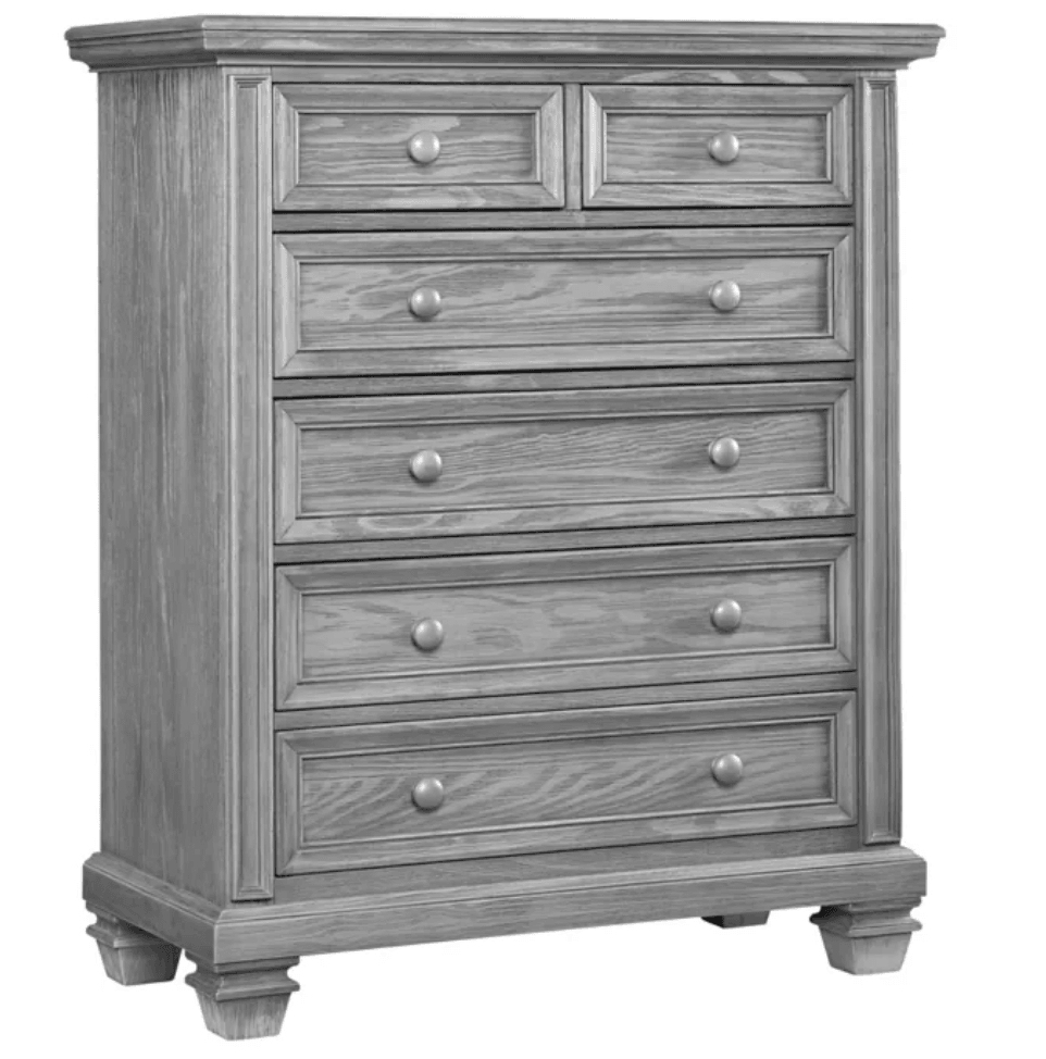 Oxford richmond nursery cheap furniture collection in grey