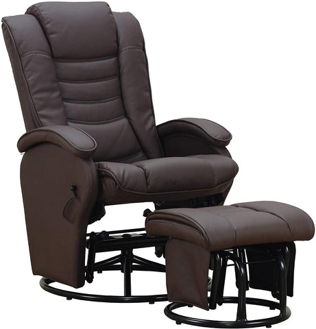 Pearington Recliner Chair with Ottoman