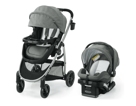 Graco online platinum stroller