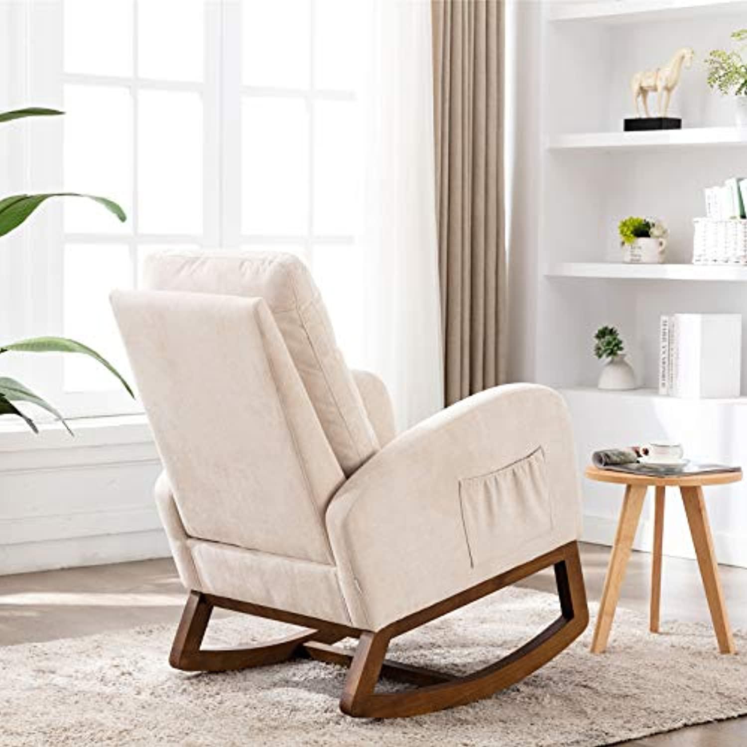 The best rocking outlet chair for nursery