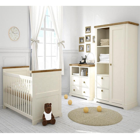 Safety 1st Sweet Dreams Standard Firm Baby Crib & Toddler Bed Mattress