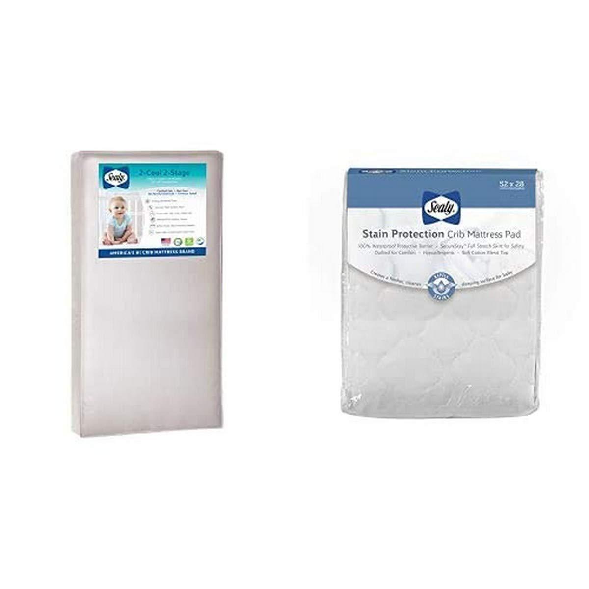 Sealy 2 cool 2 stage hot sale