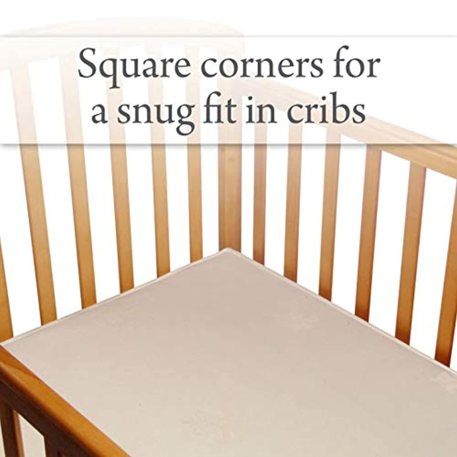 Sealy Baby Select 2 Cool 2 Stage Dual Firmness Baby Crib