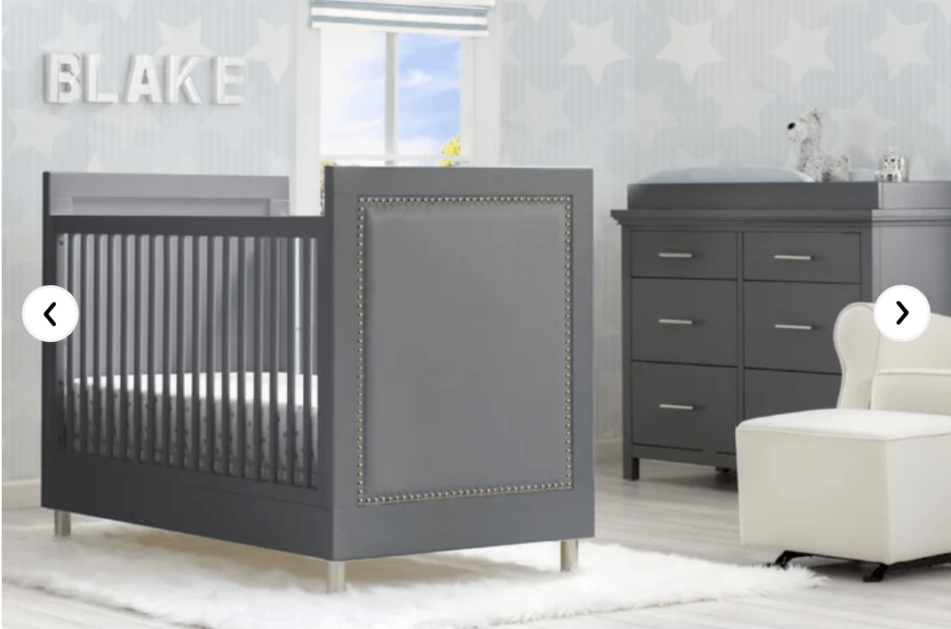 Delta nursery furniture sets hotsell