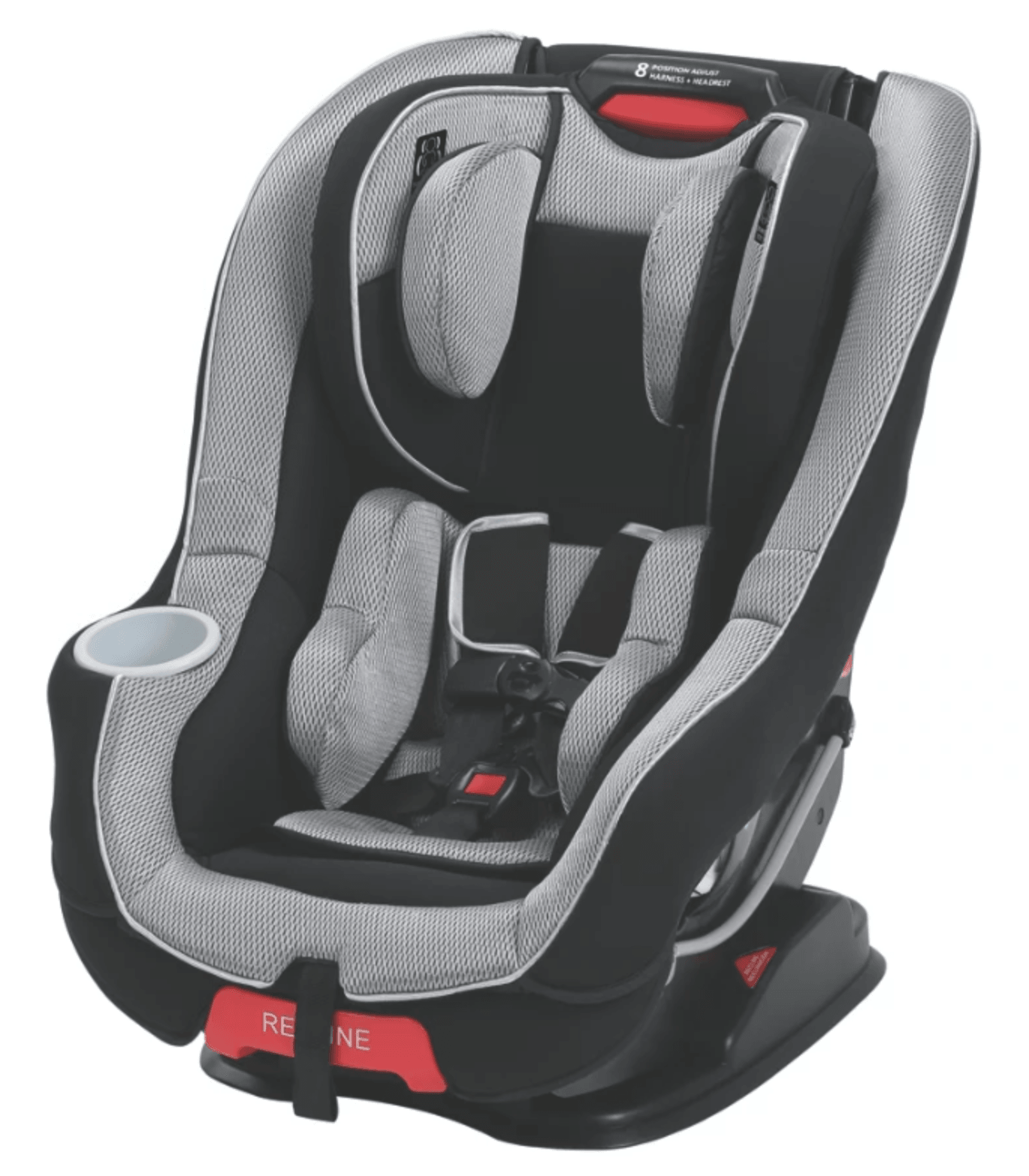 Size4Me™ 65 Rapid Remove Convertible Car Seat - The Baby's Room