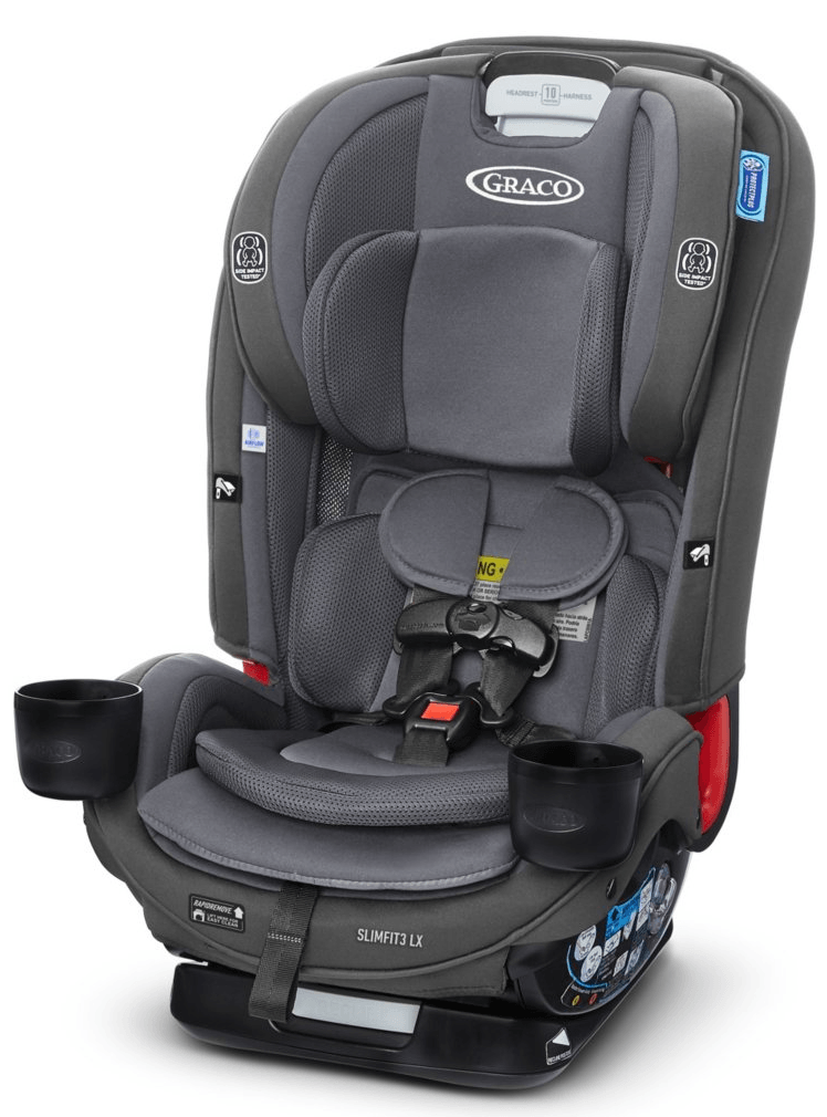 SlimFit3™ LX 3-in-1 Car Seat - The Baby's Room
