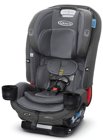 SlimFit3™ LX 3-in-1 Car Seat