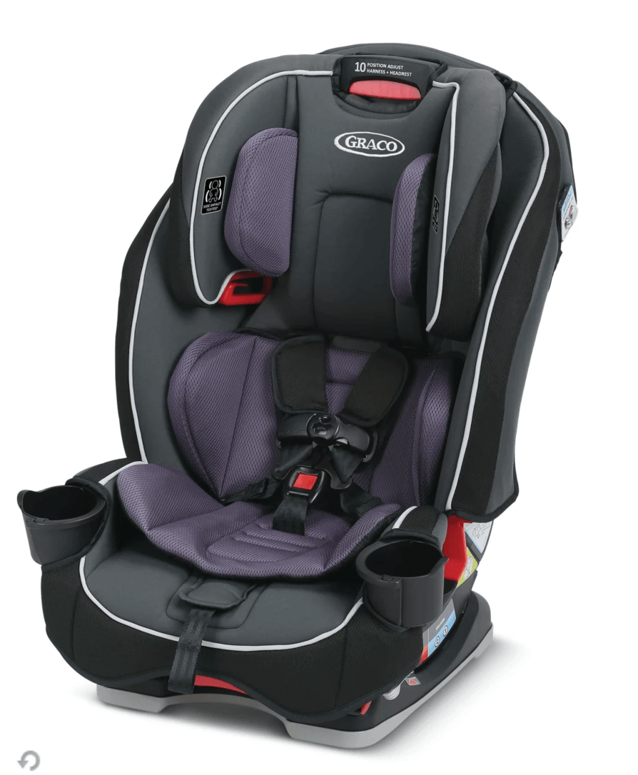 SlimFit™ All-in-One Car Seat - The Baby's Room