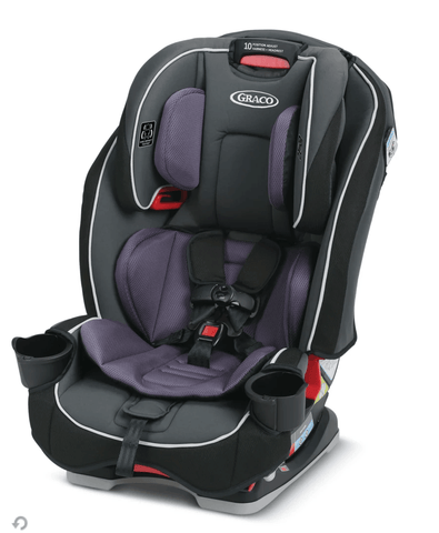 SlimFit™ All-in-One Car Seat