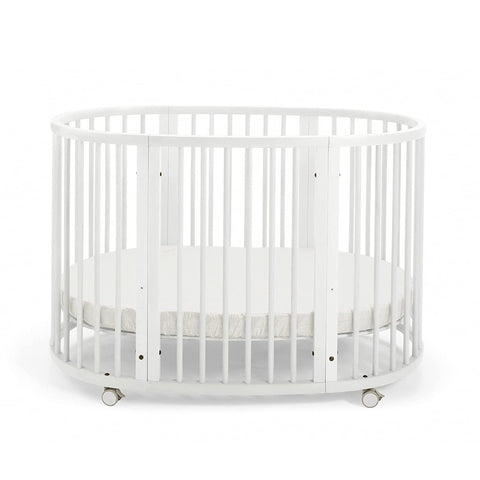 Stokke Sleepi Crib/Bed, White