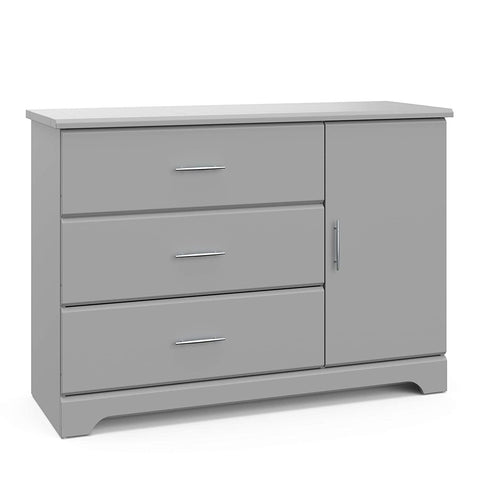 Storkcraft Brookside 3 3 Drawer Chest