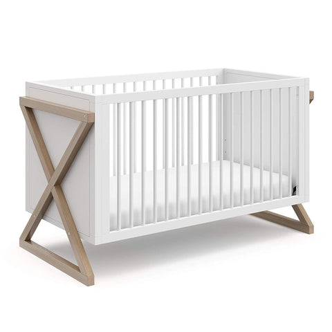 Storkcraft Equinox 3-in-1 Convertible Crib