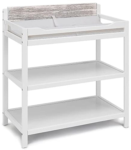 Suite Bebe Hayes Changing Table, White/Natural