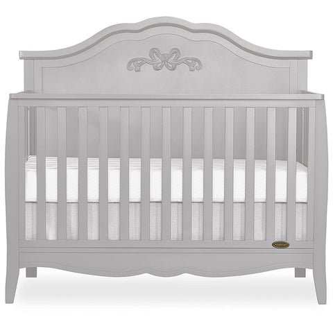 Sweetpea Baby Jasmine 4-in-1 Convertible Crib