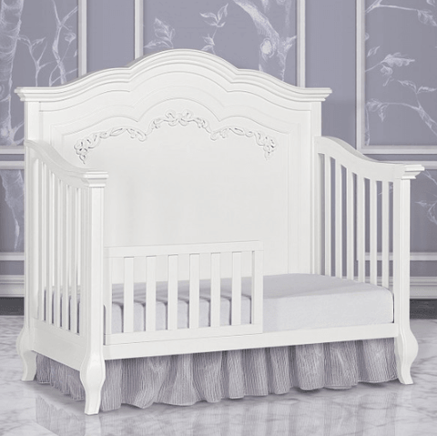 Three position easily convertible KIDS' Cribs - The Baby's Room