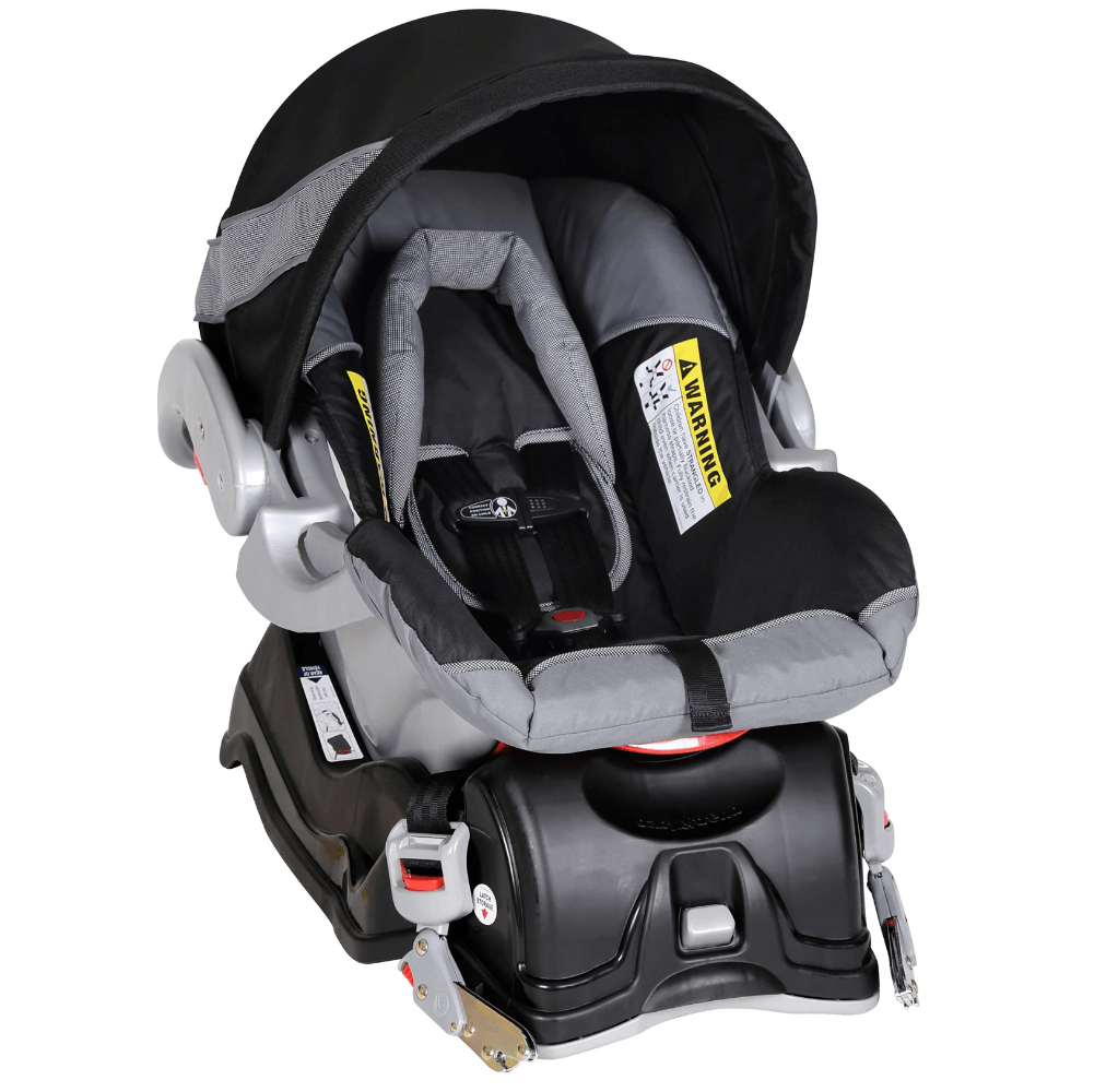 White sales travel system