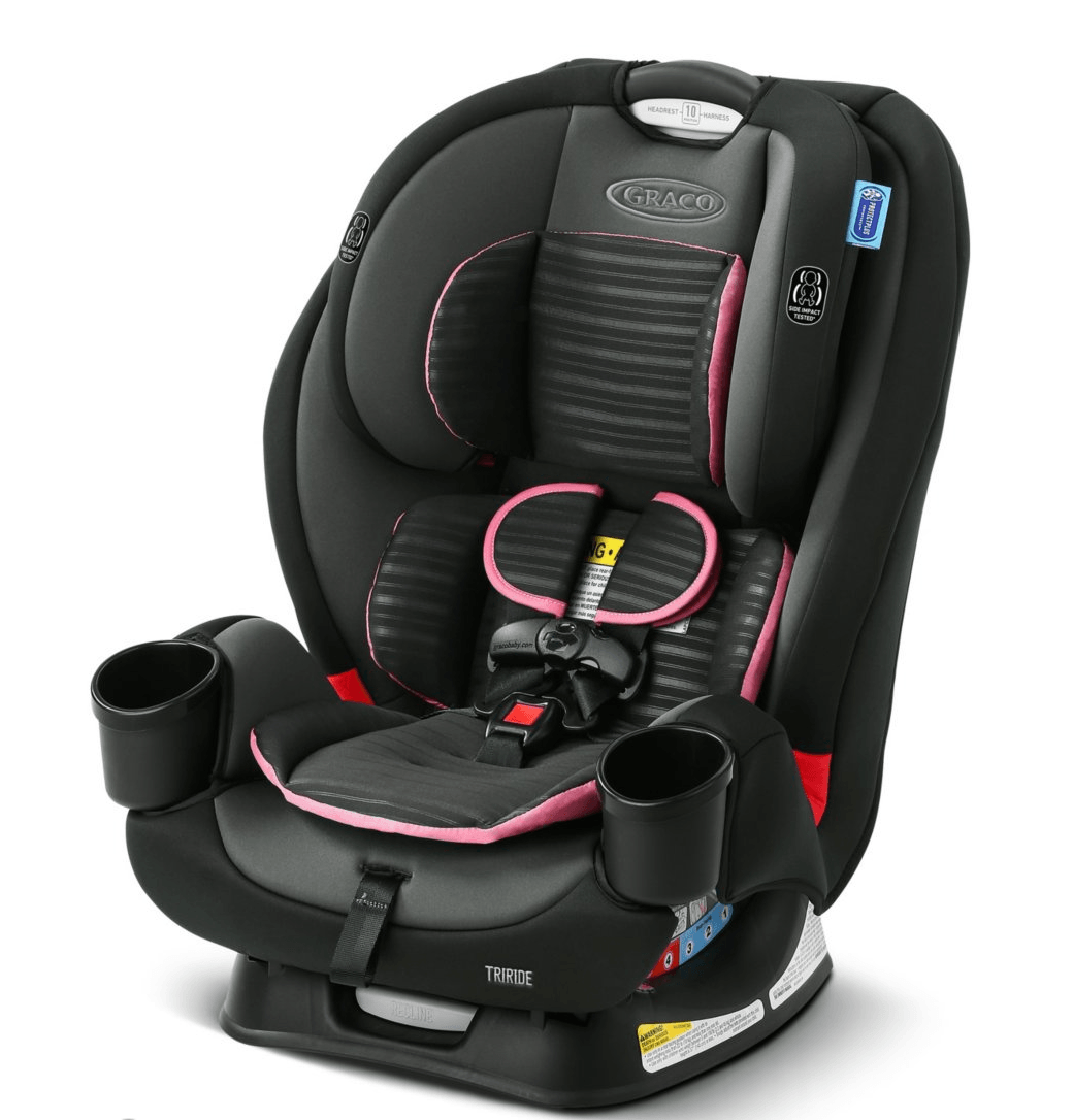 TriRide™ 3-in-1 Car Seat - The Baby's Room