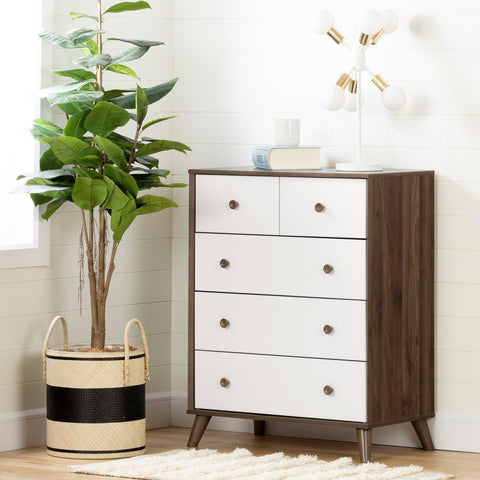 7-Drawer Double Dresser in Ivory Lace The Baby's Room 7-Drawer Double Dresser in Ivory Lace The Baby's Room